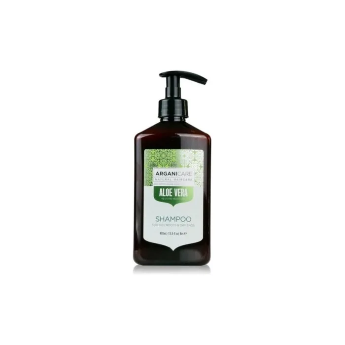 Aloe Vera Shampoo with Aloe 400ml