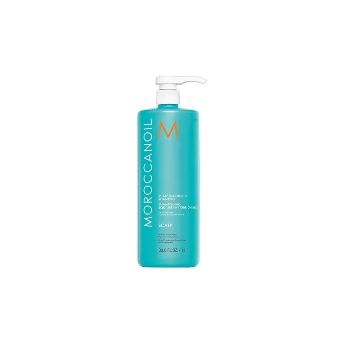Moroccanoil Scalp Balancing Shampoo 33.8 Fl Oz
