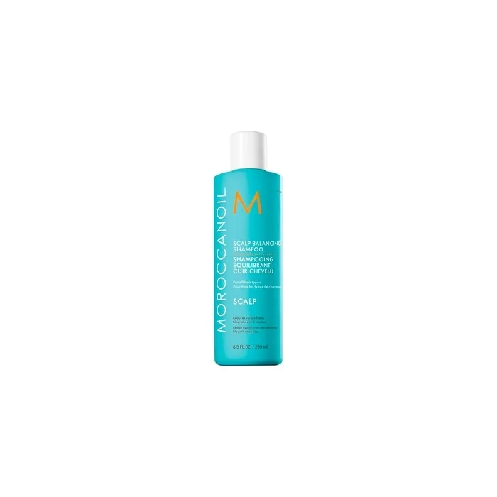 Moroccanoil Scalp Shampoo 250ml Professional Hair Care