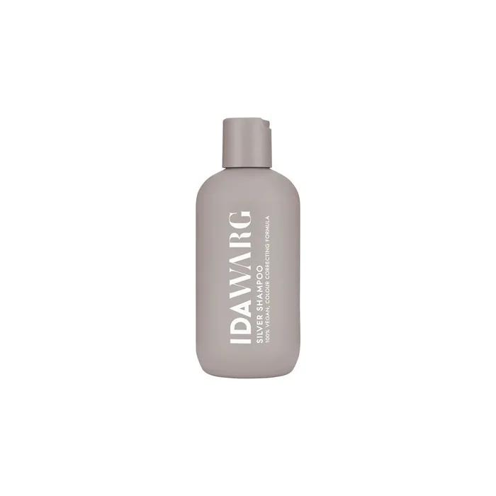 Ida Warg Silver Gentle And Strengthening Shampoo 250ml