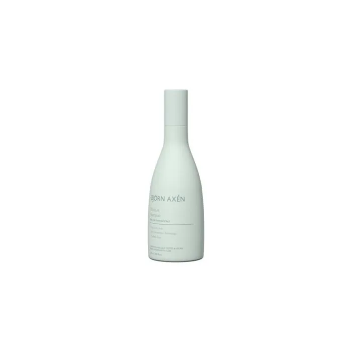 Bjorn Axen Moisture Intensive Moisturizing Shampoo 250ml for Dry Hair