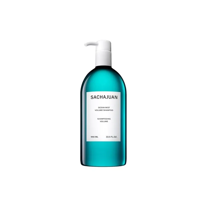 SACHAJUAN Ocean Mist Volume Shampoo 990ml