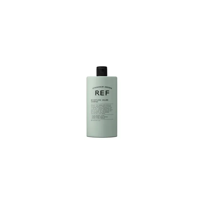 REF Weightless Volume Shampoo for Women with Fine Hair 100ml