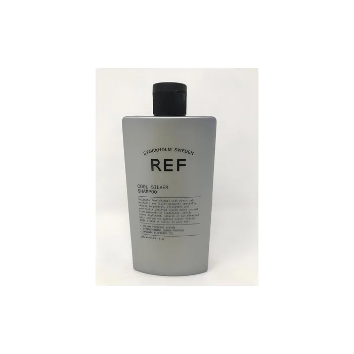 REF Vegan Cool Silver Shampoo 285ml