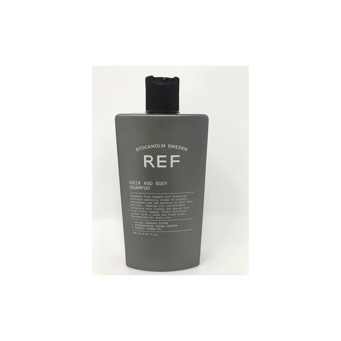 REF Hair & Body Shampoo 285ml