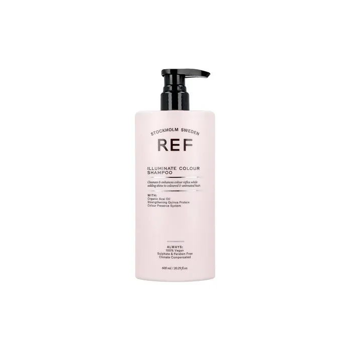 Ref Illuminate Colour Shampoo 600ml