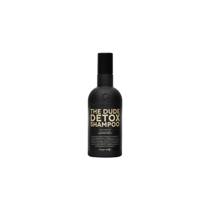 Waterclouds Detox Shampoo 250ml Professional Hair Care