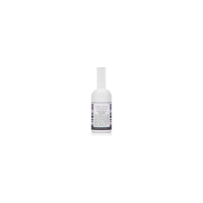 Violet Silver Shampoo for Blonde & Grey Hair 250ml