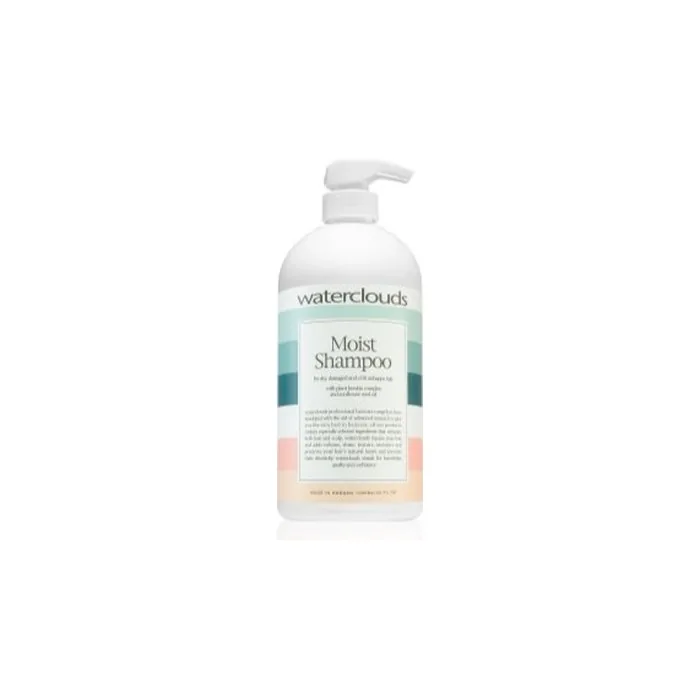 Waterclouds Moist Shampoo For Dry Hair