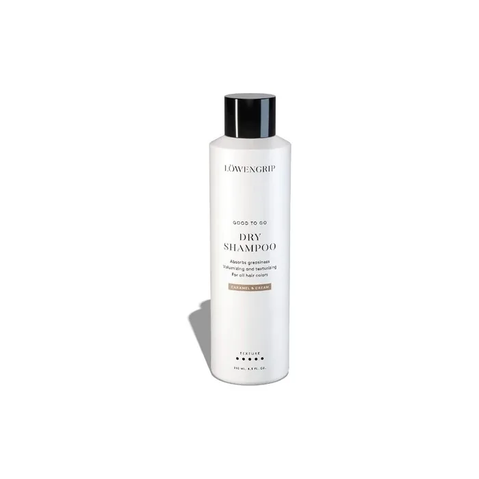 Löwengrip Good To Go Dry Volumizing Shampoo with Provitamin B5 and Soy Protein 250ml