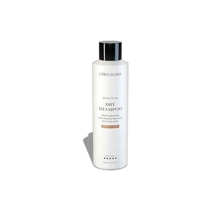 Lowengrip Good To Go Dry Volumizing Shampoo with Jasmine and Provitamin B5
