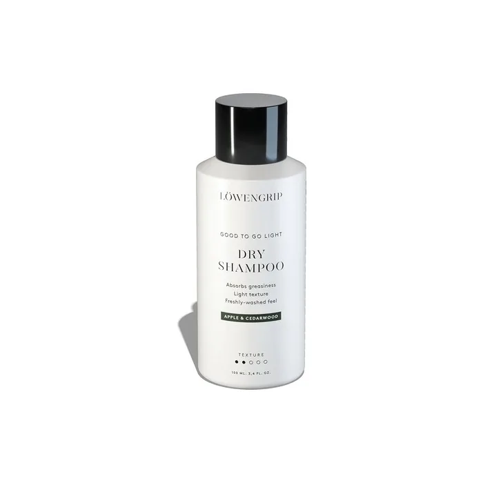 Löwengrip Good To Go Light Dry Nourishing Shampoo with Provitamin B5 and Chamomile Extract 250ml