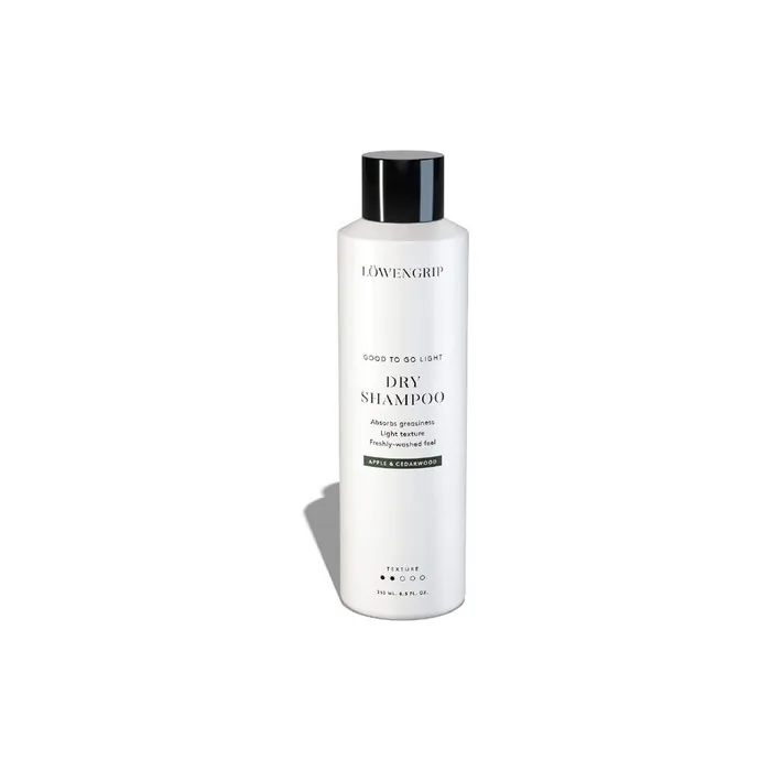 Löwengrip Good To Go Light Dry Nourishing Shampoo with Provitamin B5 and Chamomile Extract 250ml