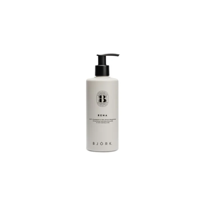Bjork Rena Hair Shampoo Anti-Dandruff - 300 Ml