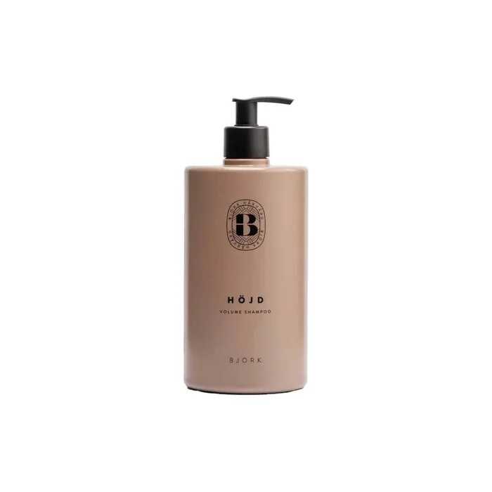Björk HÖJD Volume Shampoo 750ml