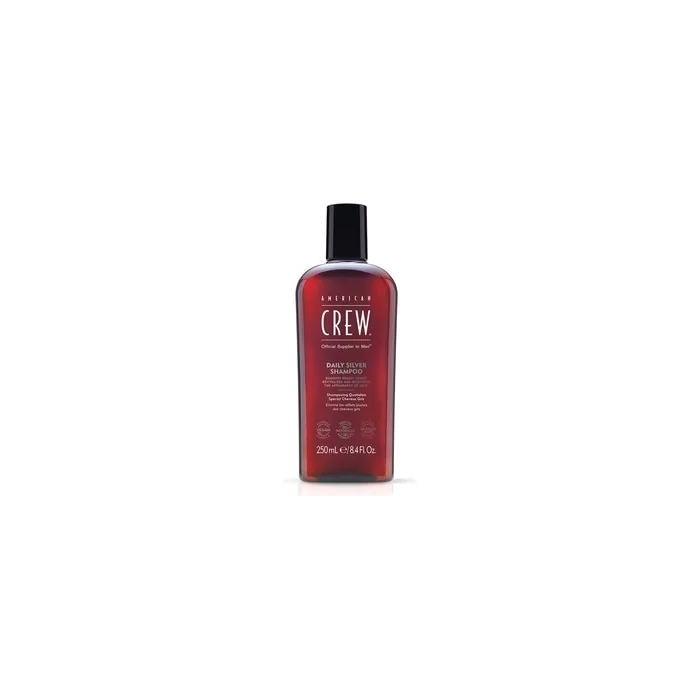 American Crew Gray Shampoo 250 Ml