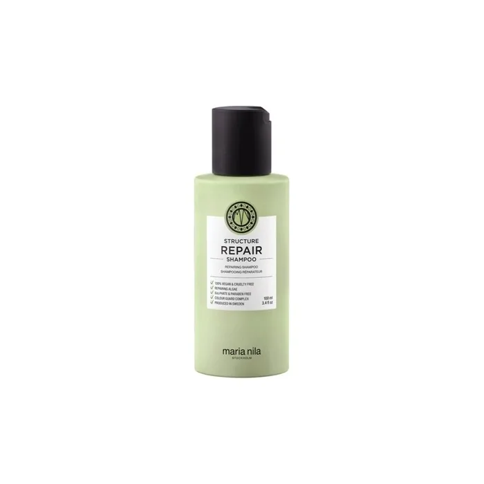 Maria Nila Structure Repair Shampoo For Dry And Damaged Hair 100ml