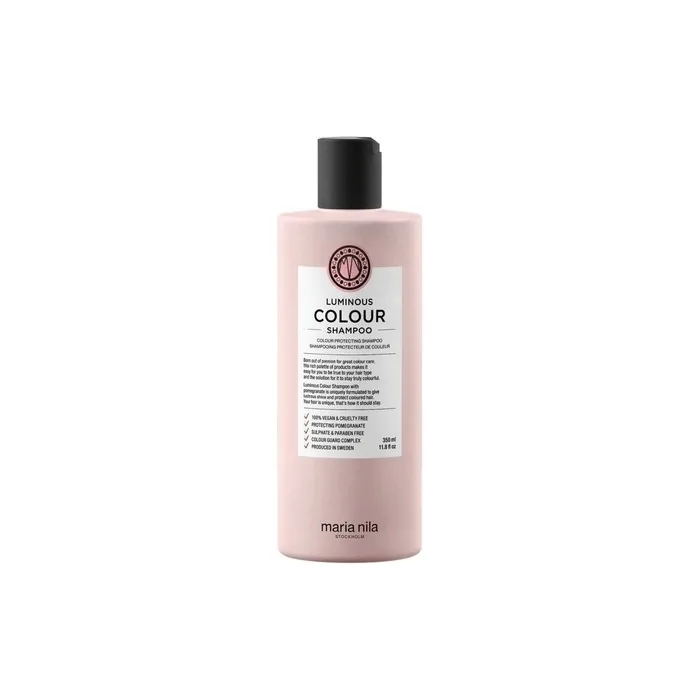 Maria Nila Luminous Colour Shampoo For Dyed Hair - 350ml