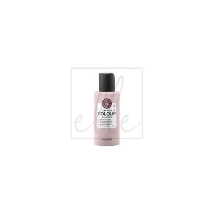 Maria Nila Luminous Colour Shampoo 100ml