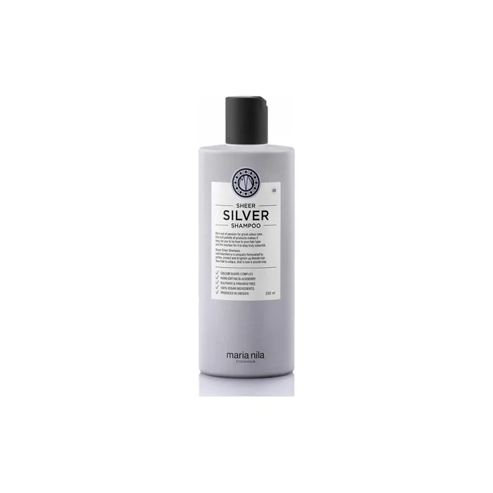 Maria Nila Sheer Silver Shampoo - 350ml