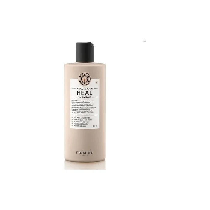 Maria Nila Head & Hair Heal Shampoo Antidandruff And Hair Loss Treatment