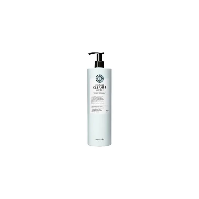 Maria Nila Deep Cleansing Shampoo Purifying Cleanse