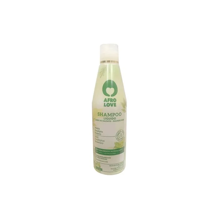Afro Love Shampoo 16oz