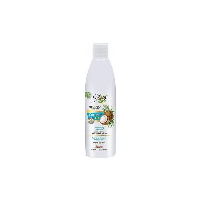 Silicon Mix Coconut Oil Shampoo