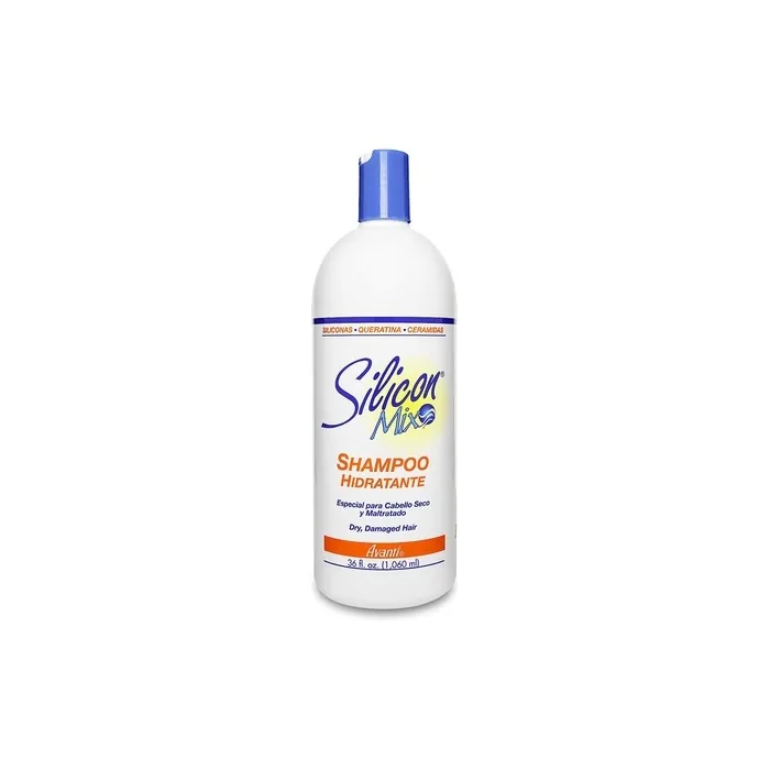 Silicon Mix Moisturizing Shampoo 36oz - Health and Beauty