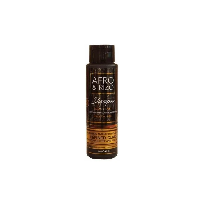 Afro & Rizo Shampoo