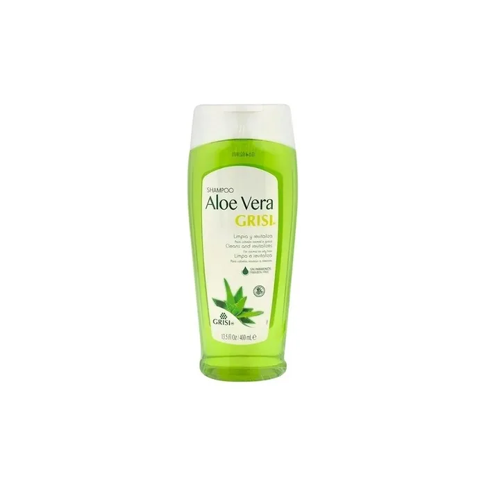 Grisi Grisi Aloe Vera Shampoo 400ml