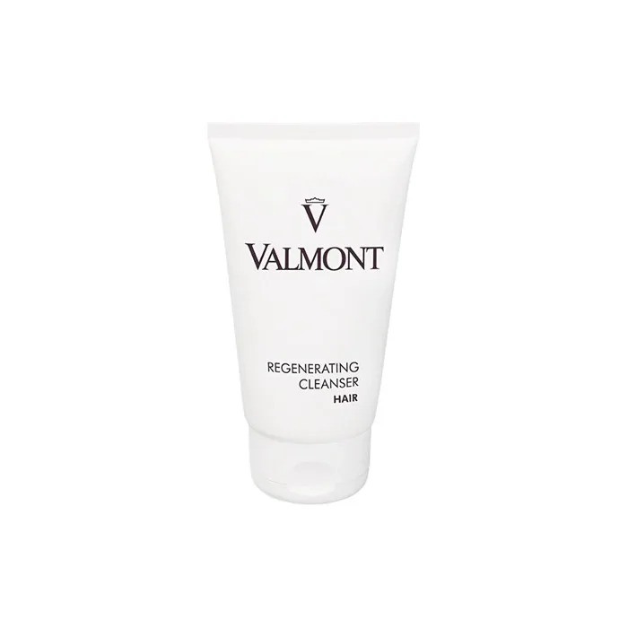 Valmont Hair Repair Regenerating Cleanser - 150 Ml With Anti-Aging Effect