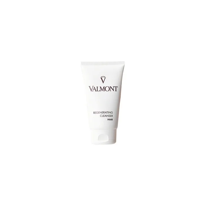 Valmont Hair Repair Regenerating Cleanser - Regenerating Shampoo With Anti-Aging Effect