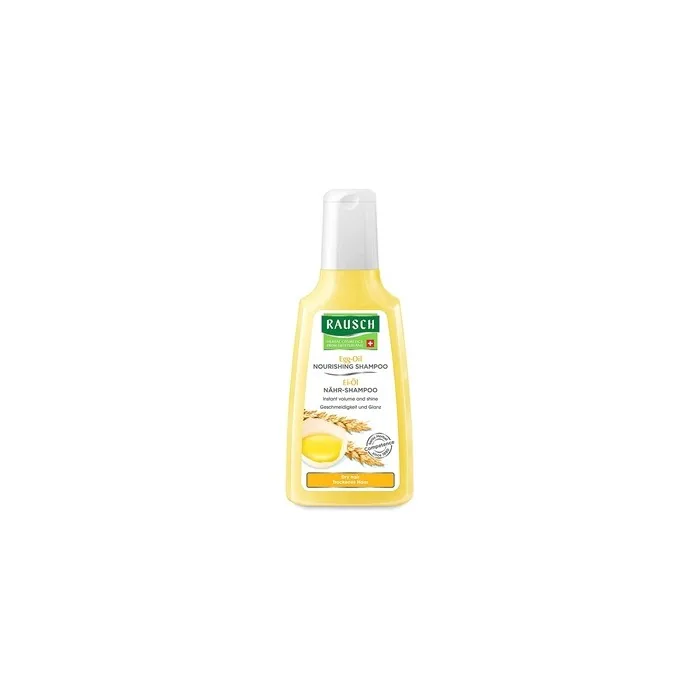 Rausch Egg Oil Nourishing Shampoo for Dry Hair 200ml