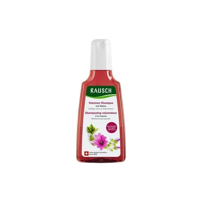 Rausch Volume Shampoo with Mallow 200ml