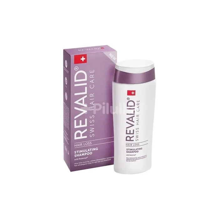 Revalid Stimulating Shampoo 200ml
