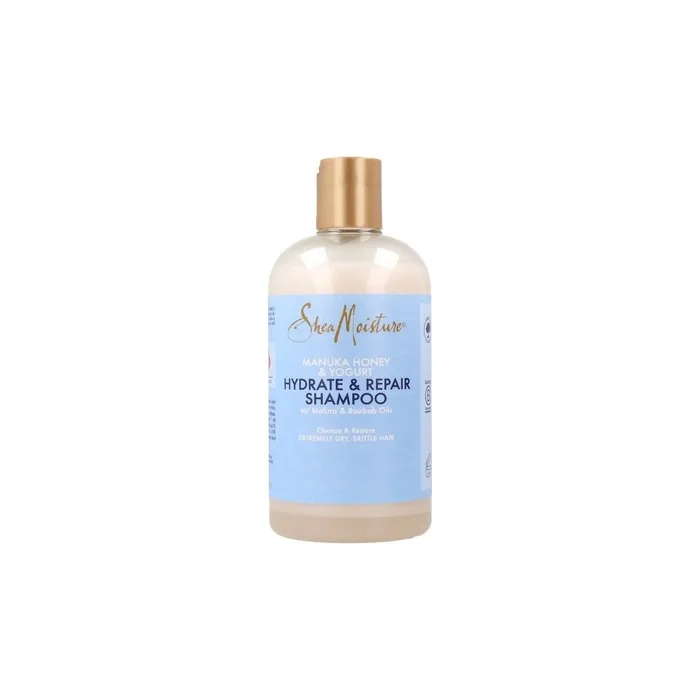 Shea Moisture Manuka Honey Yogurt Shampoo 384 Ml