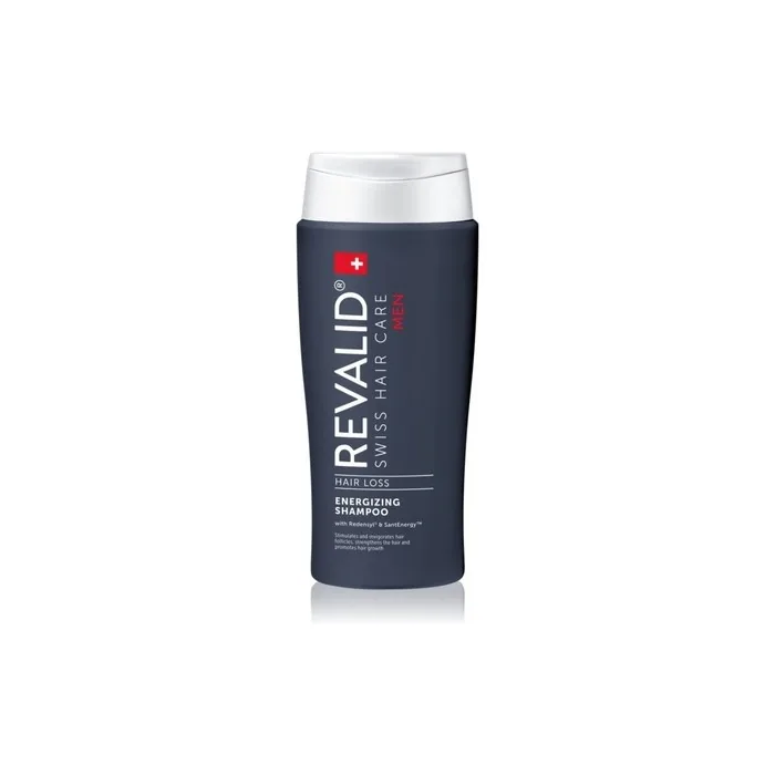 Revalid Energizing Shampoo For Men 200 Ml Antithinning And Antihair Loss