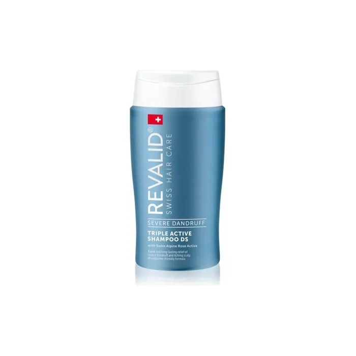 Revalid Triple Active Shampoo Ds 150 Ml Shampoo For Seborrheic Dermatitis