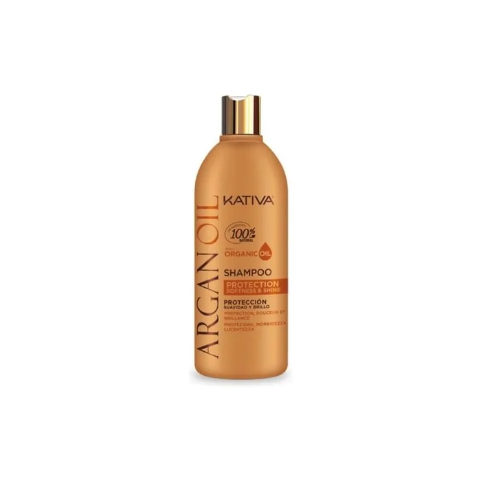 Kativa Argan Oil Shampoo 500ml