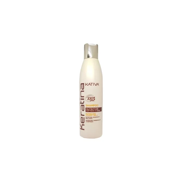 Kativa Keratin Nutrition Shampoo 250ml