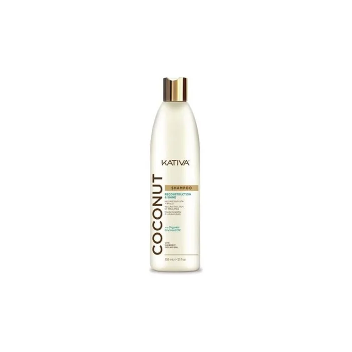 Kativa Coconut Shampoo 355ml
