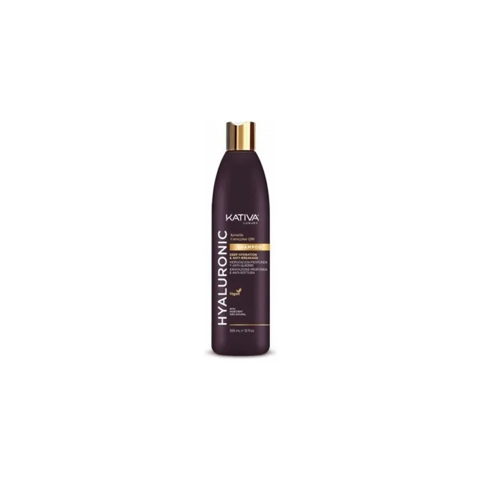 Kativa Hyaluronic Coenzyme Q10 Keratin Shampoo 355ml