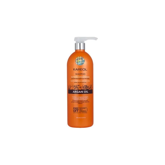 Kareol Argan Oil Shampoo