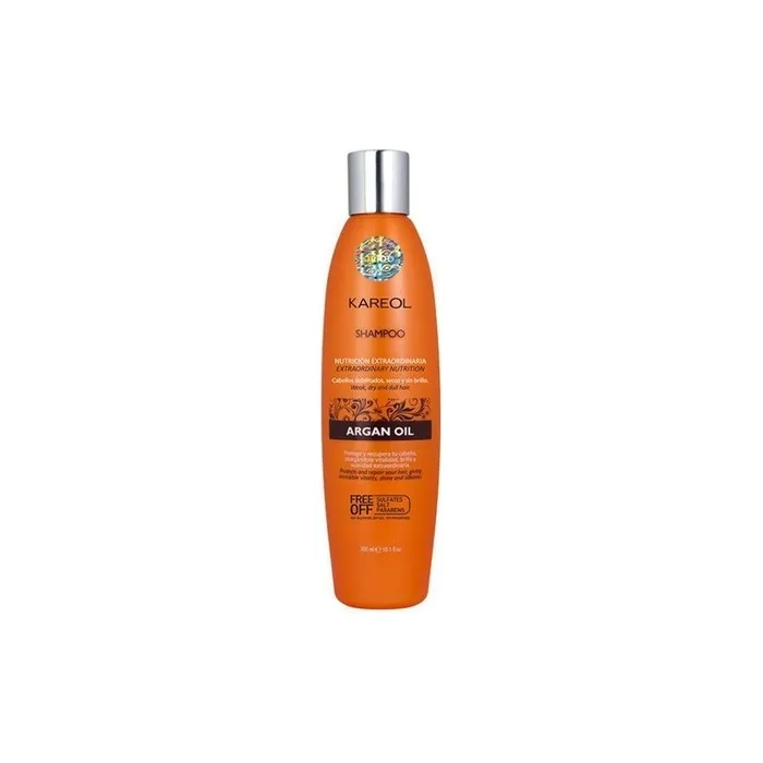 Kareol Braliss Post Straightening Shampoo - 300ml