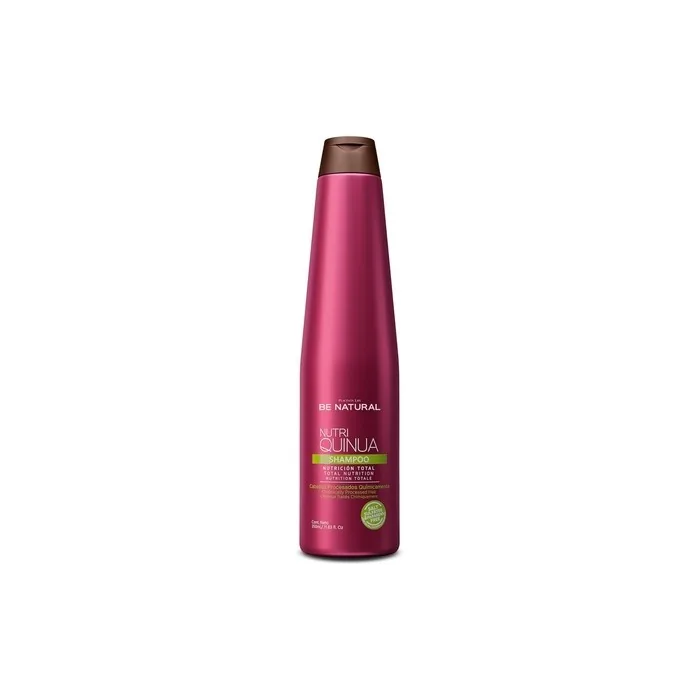 Be Natural Nutri Quinoa Shampoo 350ml