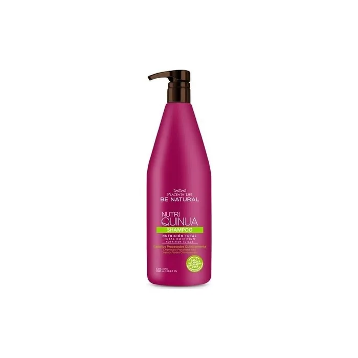 Be Natural Nutri Quinoa Shampoo and Conditioner 1000ml
