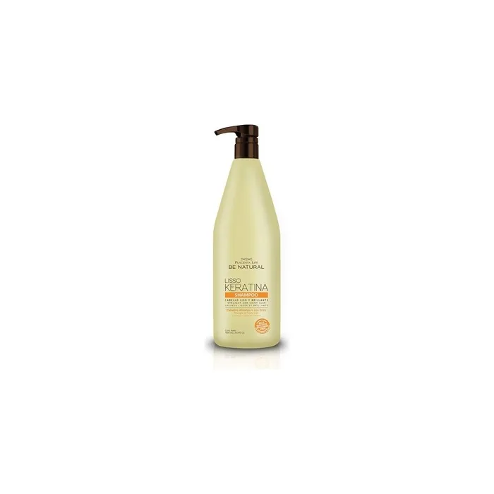 Lisso Keratin Shampoo 1L - Plife Be Natural