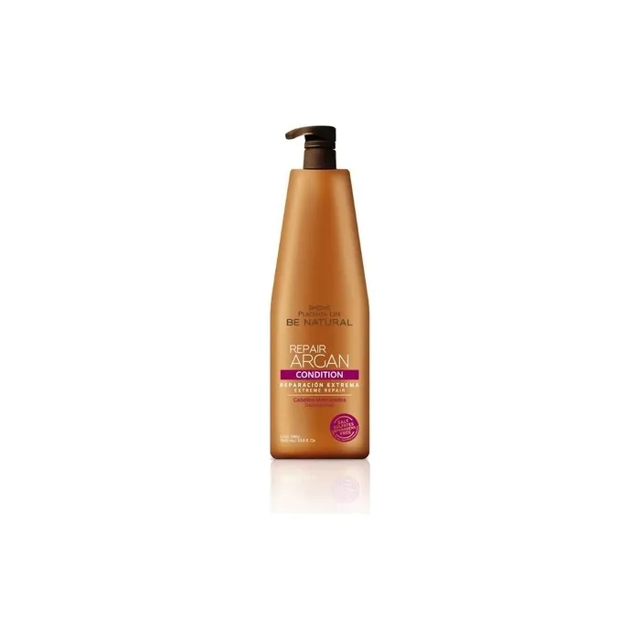 Be Natural Argan Shampoo & Conditioner 1000ml