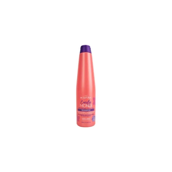 Be Natural Curly Monoi Shampoo 350ml
